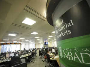 The merger between the National Bank of Abu Dhabi (NBAD) and First Gulf Bank (FGB) last year is reported to have resulted in numerous jobs cuts. (Photo: NBAD)