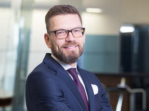 Michael Buker, chief financial officer at Siemens ME