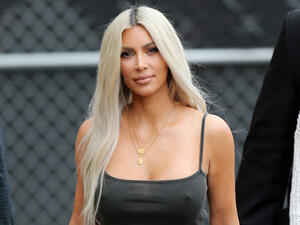 كيم كارداشيان