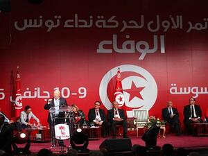 أزمة الحزب الحاكم "نداء تونس" لا ضوء لها في آخر النفق