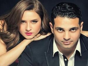 Actress Nelly Karim and her husband Hani Abou Al Naja are no longer together. (File photo)
