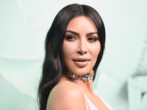 كيم كارداشيان