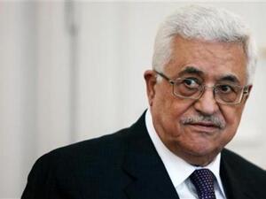 الرئيس الفلسطيني محمود عباس في سراييفو