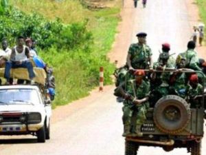 ارسال 250 عسكريا لحماية طواقم الامم المتحدة ومنشآتها في جمهورية افريقيا الوسطى