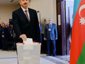 علييف يتقدم بعد فرز 72% من إجمالي الصناديق في المراكز الانتخابية 