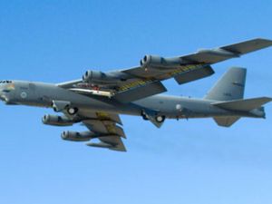 الصين ترصد المسار الكامل لقاذفتين أمريكيتين غير مسلحتين من طراز بي-52