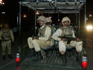  18 مسلحا و4 رجال شرطة قتلوا في منطقة كوهات خلال عملية مكافحة الارهاب