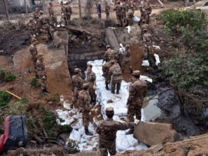 الانفجار وقع داخل موقع صناعي يعود لشركة "سينوبيك" النفطية بمدينة تشينغداو