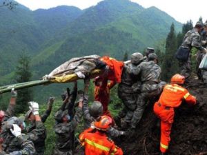 من المتوقع أن ترتفع حصيلة الضحايا مع استمرار أعمال البحث والإغاثة