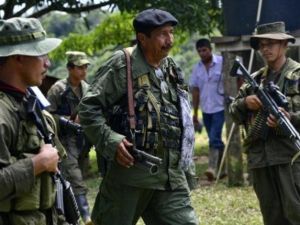 اسفرت المواجهات بين الحكومة وفارك منذ اندلاعها عن مقتل 600 الف شخص