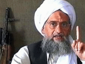 زعيم تنظيم “القاعدة” أيمن الظواهري