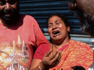 انفجار خزان وقود تسبب بمقتل ما لا يقل عن 44 شخصا