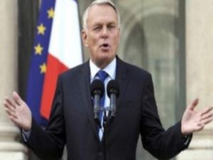 رئيس الوزراء الفرنسي جان مارك ايرولت
