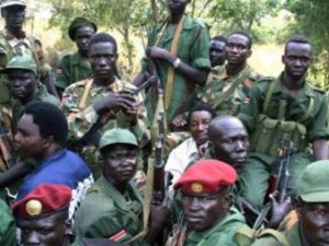 يعتبر جيش الرب للمقاومة من اكثر المجموعات المتمردة وحشية في افريقيا