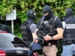 شجار مسلح بمدينة دوسينهايم بالقرب من مدينة هايدلبرج وسط ألمانيا