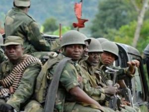 قوات الامم المتحدة عثرت على ترسانة اسلحة تضم اسلحة ثقيلة وذخيرة تكفي لعام 