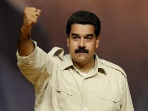 مادورو الوريث السياسي للزعيم المتوفي هوغو تشافيز