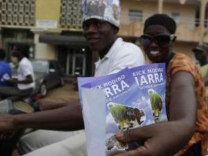 أكد مصدر عسكري افريقي في المكان عملية الخطف، من دون اعطاء توضيحات