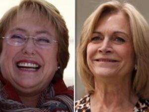 تريد باشيليت التي تنتمي ليسار الوسط تحقيق فوز ساحق يعزز تفويضها باجراء اصلاحات