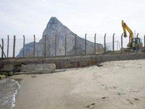 بريطانيا تعتبر أن جبل طارق يمثل قاعدة استراتيجية للدفاع عنها