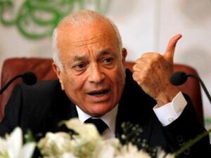 نبيل العربي/امين عام الجامعة العربية