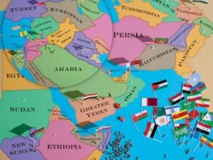 جهود استثنائية تبذل من قبل محور واشنطن – تل أبيب لإعادة ترسيم الشرق الأوسط 