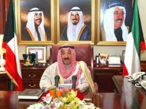 امير الكويت/أرشيف