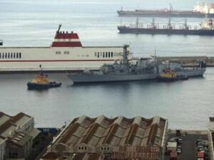 تطالب أسبانيا بالسيادة على الاراضي التي يبلغ عدد سكانها 30 الف نسمة