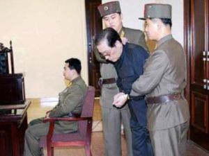 أعدم جانغ لمحاولته الاستيلاء على السلطة