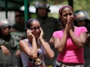 تشهد فنزويلا واحدا من اعلى معدلات جرائم القتل في العالم