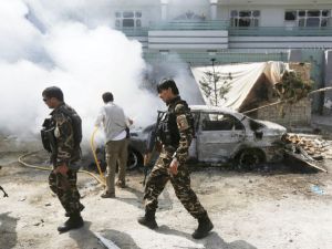 ستة قتلى في الهجوم الأول لطالبان منذ إعلان وفاة زعيمها الملا عمر