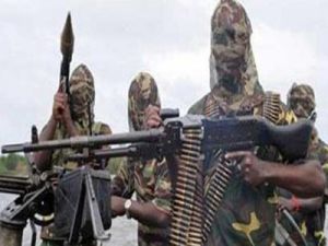 مسلحون هاجموا ليل 16 الى 17 ايار/مايو مركزا للعمال الصينيين في وازا