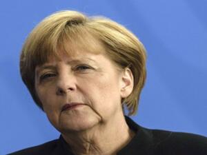 المستشارة الألمانية أنجيلا ميركل 