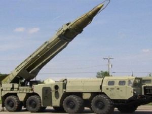  كوريا الشمالية ستطلق صاروخ سكود أو طرازا جديدا من الصواريخ الباليستية