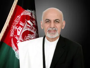 الرئيس الافغاني أشرف غني
