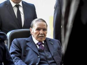 عبد العزيز بوتفليقة