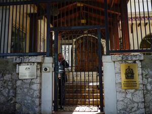 سفارة كندا في العاصمة الكوبية

