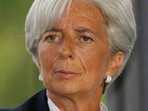 المديرة العامة لصندوق النقد الدولي كرستين لاغارد