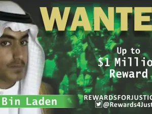 حمزة الذي كان يعتبر الابن المفضّل لوالده الذي قتل في عملية كوماندوس أمريكية في باكستان في 2011،