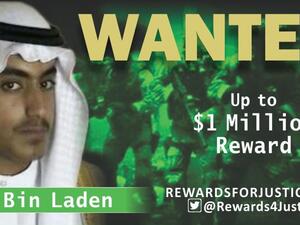 حمزة الذي كان يعتبر الابن المفضّل لوالده الذي قتل في عملية كوماندوس أمريكية في باكستان في 2011،