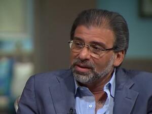 المخرج خالد يوسف