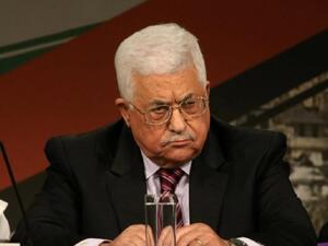 الرئيس الفلسطيني محمود عباس