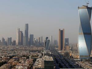 العاصمة السعودية الرياض