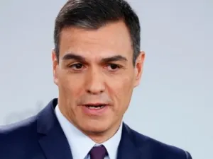 رئيس وزراء إسبانيا بيدرو سانتشيث