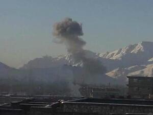 ارتفاع حصيلة هجوم طالبان على معسكر للجيش الافغاني إلى 126 قتيلا