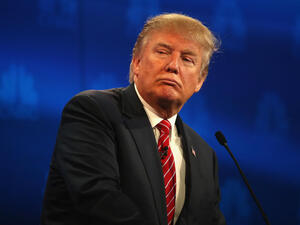 دونالد ترامب