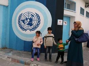 الاونروا لم تبلغ بعزم اسرائيل اقفال مدارسها بالقدس الشرقية