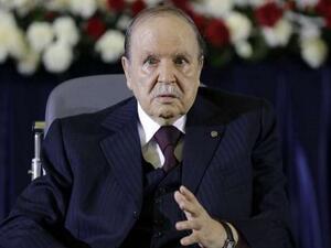 الرئيس عبد العزيز بوتفليقة