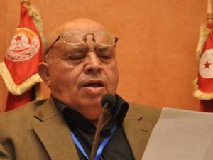 عبد البريكي وزير الوظيفة العمومية في تونس