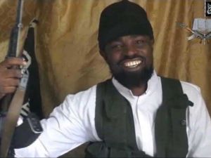  ابو بكر الشكوي زعيم بوكو حرام